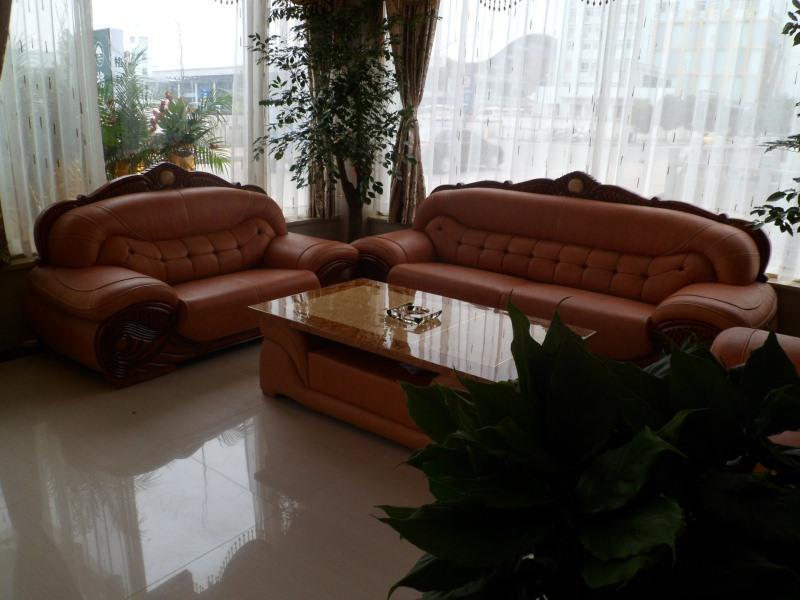 Greentree Inn Zhejiang Taizhou Tiantai Bus Station Express Hotel Exteriör bild